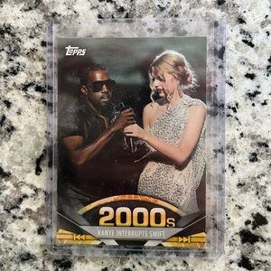 Kayne Interrupts Swift